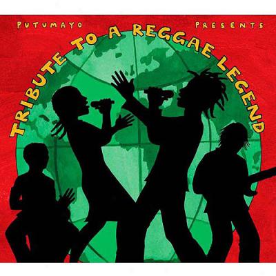 Putumayo Presents: Tribute To A Reggae Legend