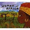 Putumayo Presents: Women Of Africa (digi-pak)