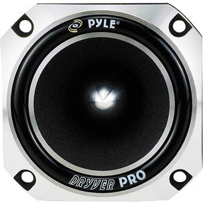 Pyle 1'' Heavy Duty Titanium Super Tweeter