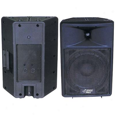 Pyle 12'' 2-way Plastic Molded Loudspeaker