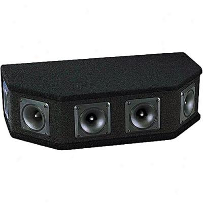 Pyle 4-driver Tweeter System