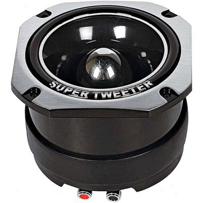 Pyle Extra Heavy Duty Titanium Super Bullet Tweeter