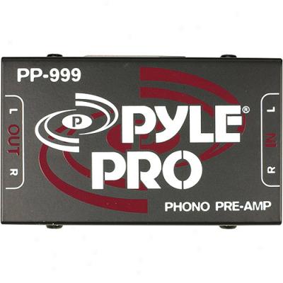 Pyle Phono Pre-amp