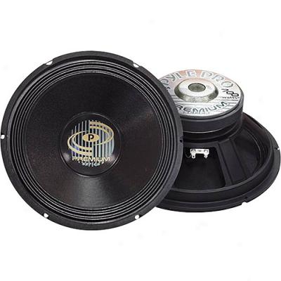 yPle Professional Premium Pa Woofer - 12