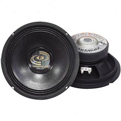 Pyle Professional Premium Pa Woofer - 8