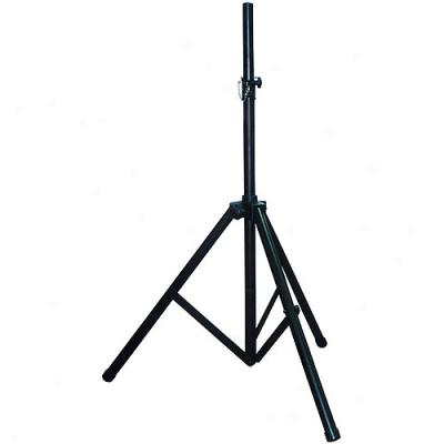 Pyle Telescoping Pa Discourser Stand