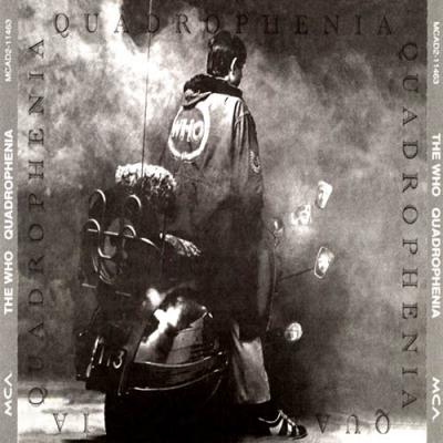 Quadrophenia (2cd)