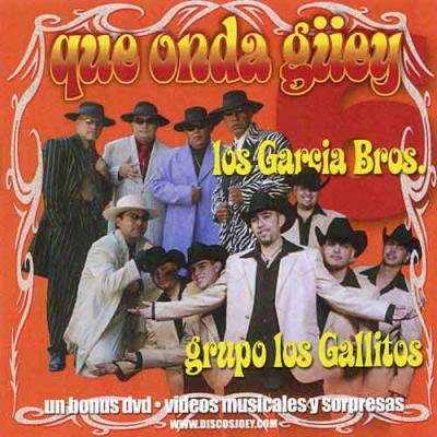 Que Onda Guey (includes Dvd)