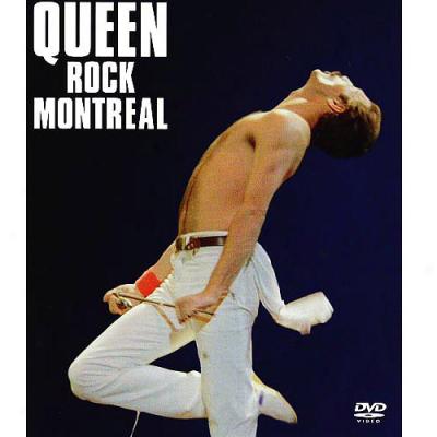 Qusen Rock Montreal (music Dvd)