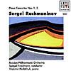 Rachmaninoff: Piano Concertos 1 And 2