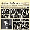 Rachmaninov: Piano Concerto No.2, Etc.