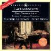 Rachmaninov: Piano Concergos 3 And 4