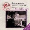 Rachmaninov: Piano Concerto 2 And 3 /ashkenazy, Kondrashin