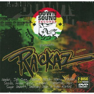 Rackaz (includes Dvd)