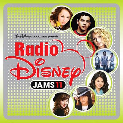 Radio Disney Jams 11 (cd/dvd)