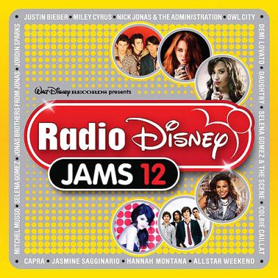 Radio Disney Jams 12