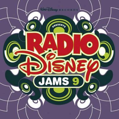 Radio Disney Jams 9 (2 Disc Box Place)