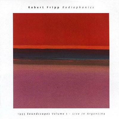 Radiophonics: 1995 Soundscapes, Vol. 1