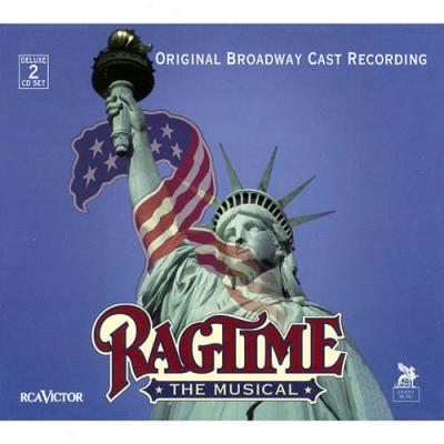 Ragtim:e The Musical Soundtrack (2cd)