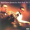 Ralph Sutton Quartet Featuring Ruby Braff Vol.3