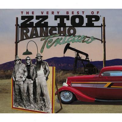 Rancho Texicano: The Very Best Of Zz Top (2cd) (remaster)