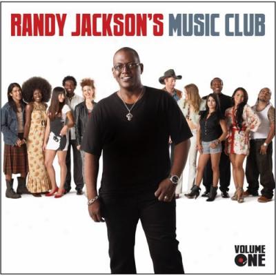 Randy Jcakson's Music Club, Vol.1 (with 2 Exclusive B0nus Tracks)