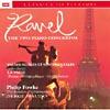 Ravel: Piano Concerto In G/piano Concerto For Left Hand In D, Et.c..