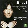 Ravel: Rapsodie Espagnole/valses Nobles Et Sentimentales/menuet Antiique/la Valse