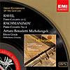 Ravel/rachmaninov: Piano Concertos (remaster)