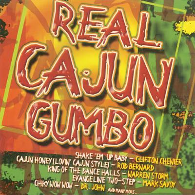 Real Cajhn Gumbo