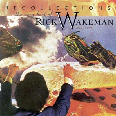 Recollections: The Very Best Of Rick Wakeman (1973-1979)