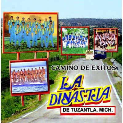 Recuerdo De La Dinastia De Tuzantla (cd/dvd)