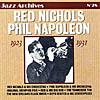 Red Nichols And Phil Napoleon: 1923-1931