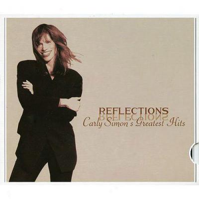 Reflections: Carly Simon's Greatest Hits (eco-friendly Package)