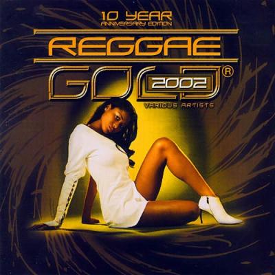 Reggae Gold 2002 (2cd)