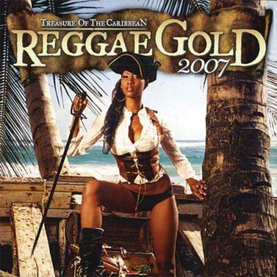 Reggae Gold 2007: Treasure Of The Caribbean (includes Dvd)