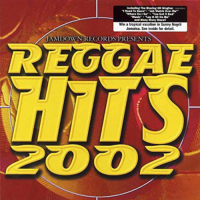 Reggae Hits 2002