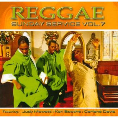 Reggae: Sunday Service, Vol.7