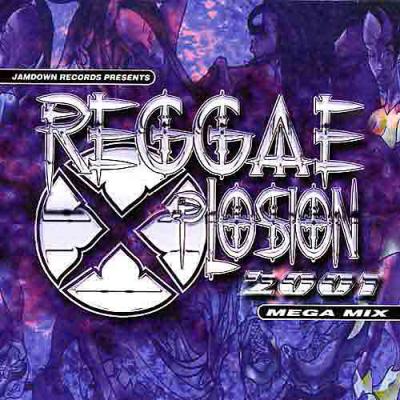 Reggae Xplosion 2001