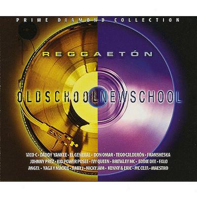 Reggaeton: Old School/new School (2cd) (includes Dvd)