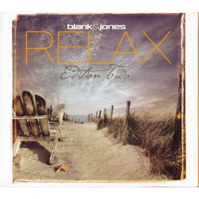 Relax: Edition Two (2cd) (digi-pak)