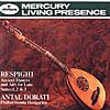 Respighi: Ancient Dances/airs/ste 1-3