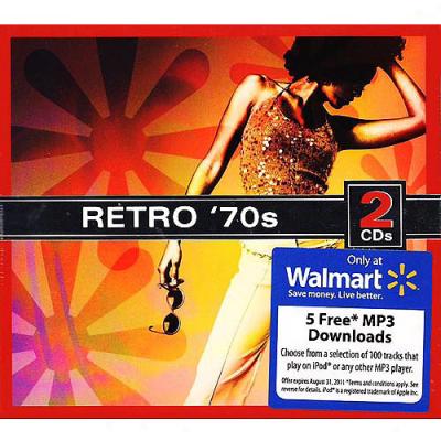 Retro '80s (Zcd) (with 5 Exclusive Downloads)