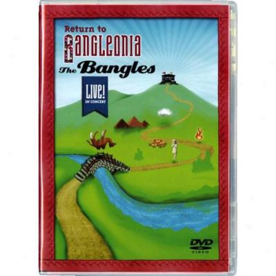 Return To Bangleonia: Live! In Concert (music Dvd)