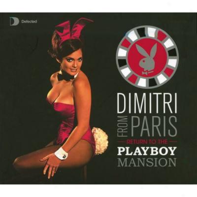 Return To The Playboy Mansion (2cd)