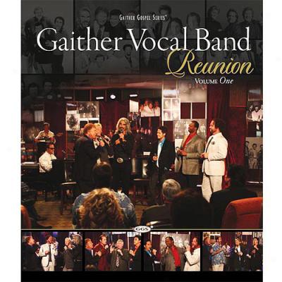 Reunion, Vol.1 (music Dvd)