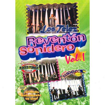 Reventon Sonidero, Vol.1 (music Dvd)