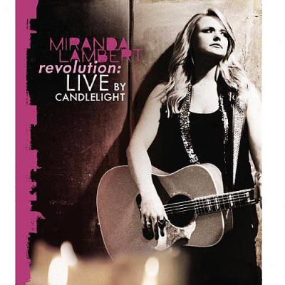 Revolution: Live By Candlelight (music Dvd)