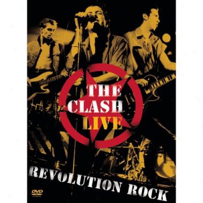 Revolution Rock (music Dvd)