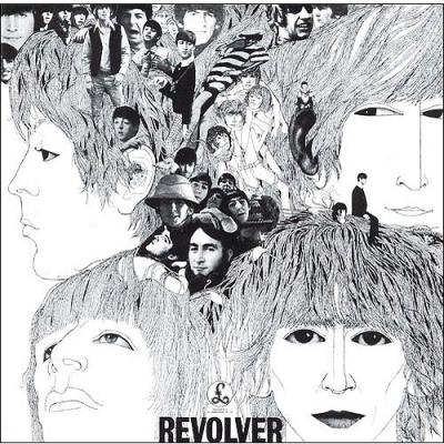 Revolver (enganced Cd)